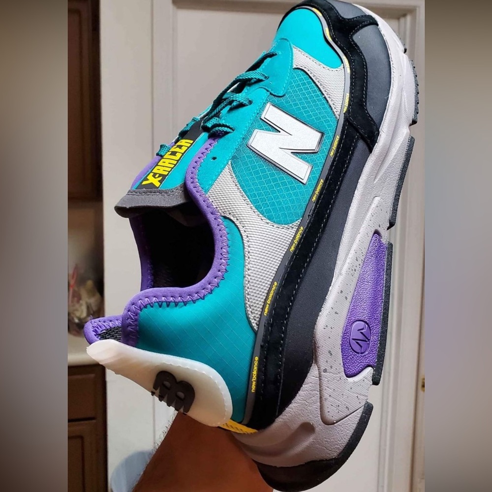 NEW BALANCE X-RACER